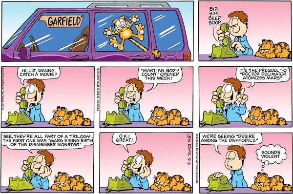 garfield